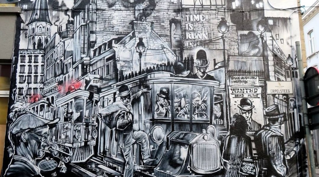 Klaas Van der Linden @ Ghent, Belgium