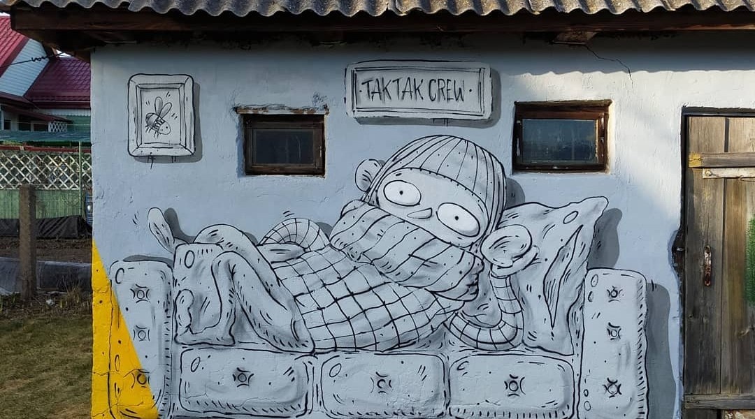 KONTRA @ Stowbtsy, Belarus