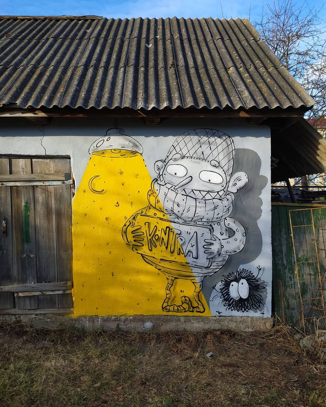 KONTRA @ Stowbtsy, Belarus