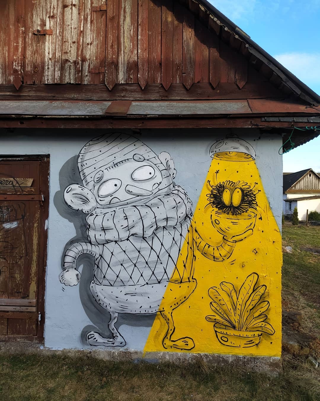 KONTRA @ Stowbtsy, Belarus