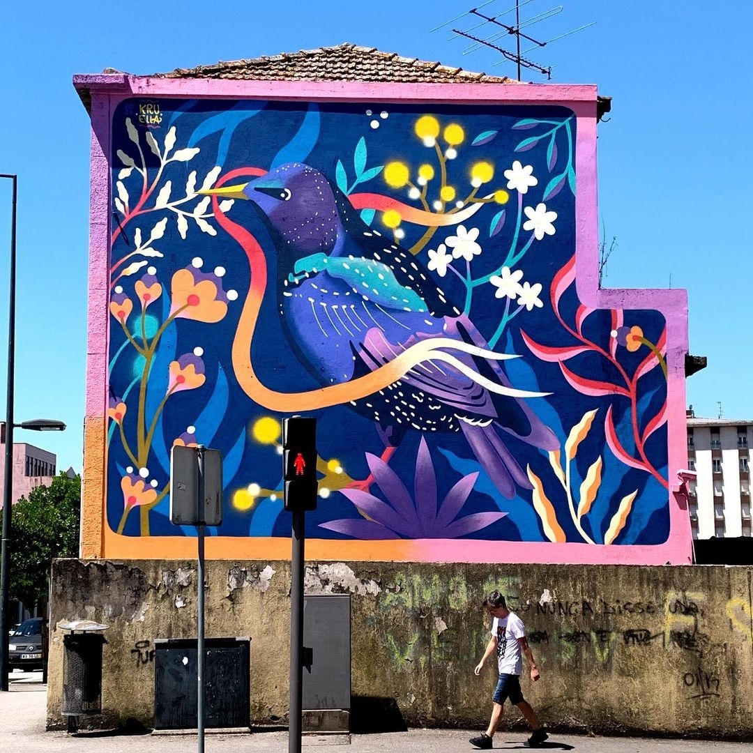 Kruella d'Enfer @ Guimarães, Portugal