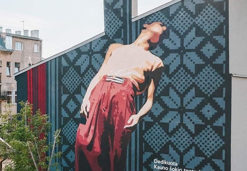 Linas Kaziulionis @ Kaunas, Lithuania