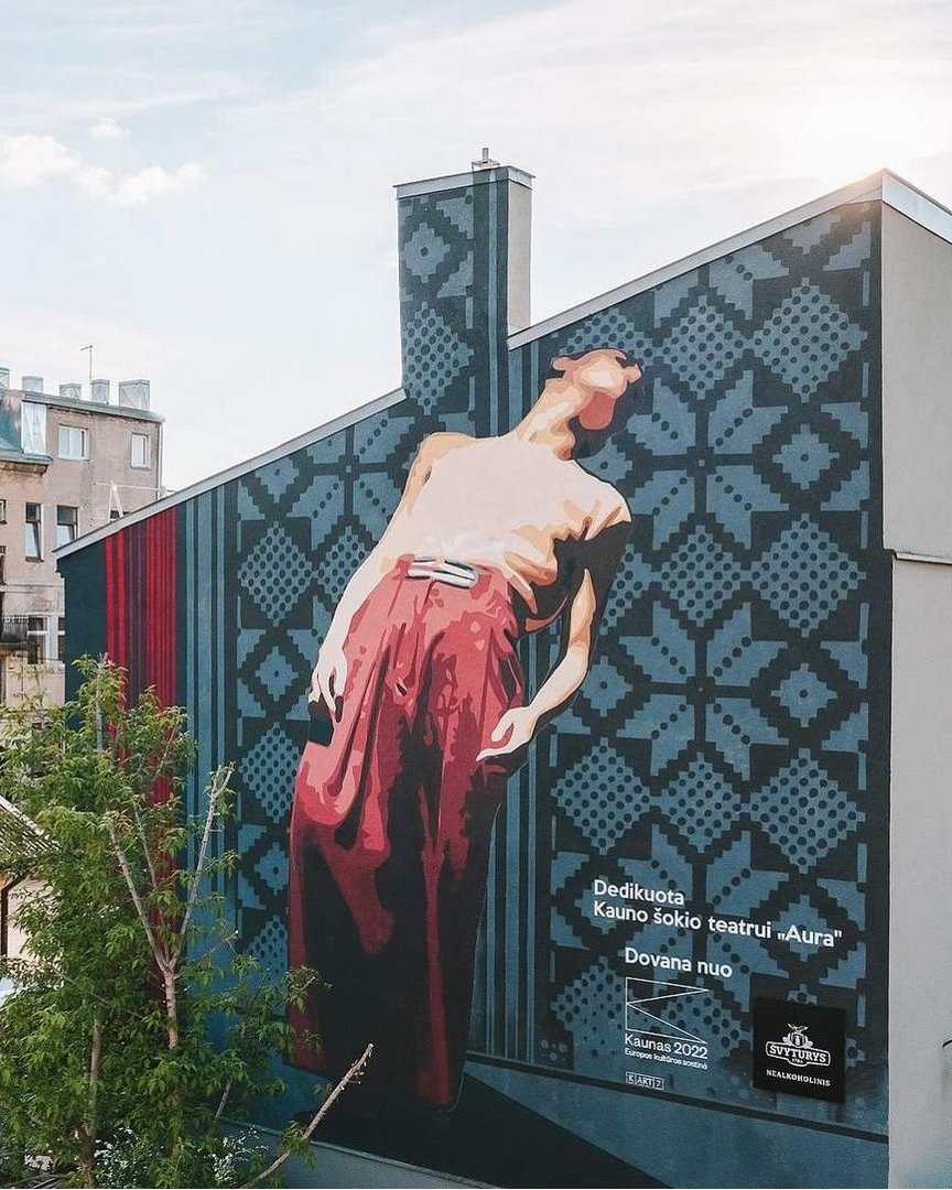 Linas Kaziulionis @ Kaunas, Lithuania