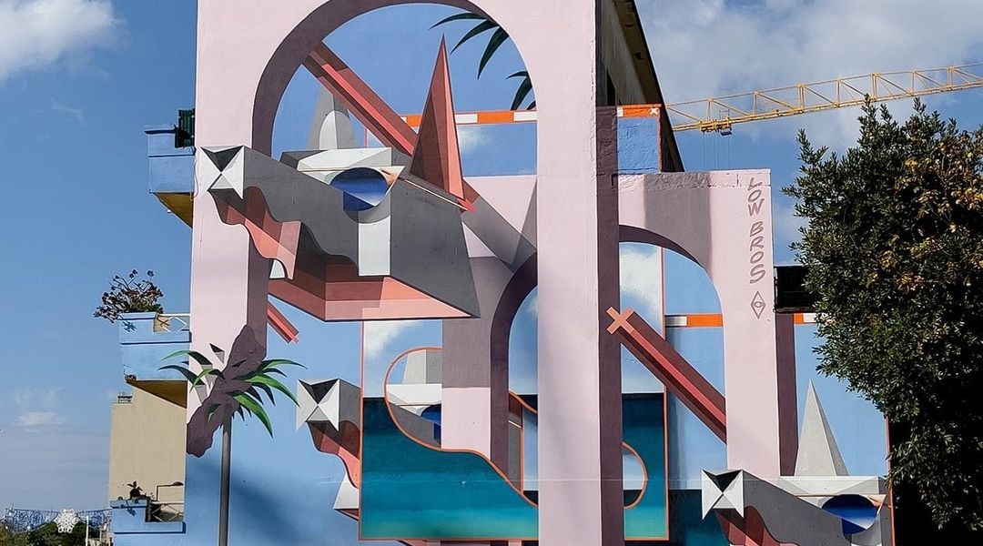 Low Bros @ Antibes, France