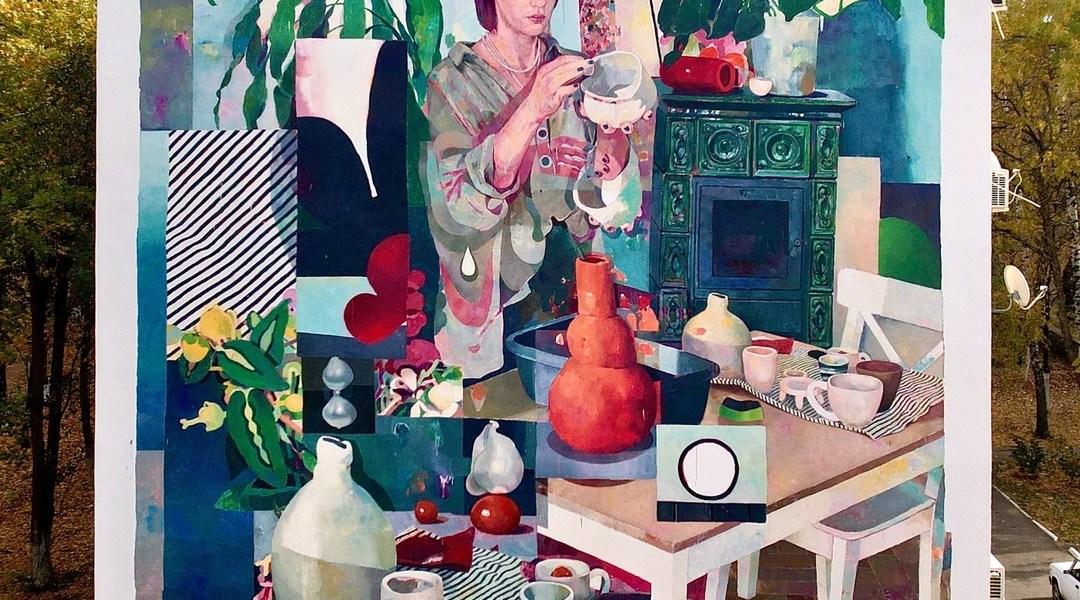 Marat Morik @ Solnechnodolsk, Russia