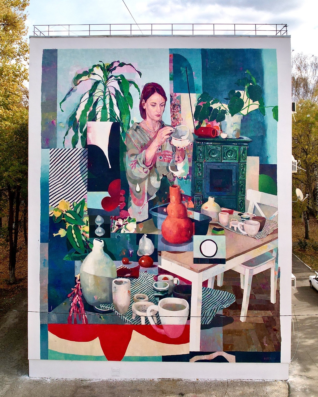 Marat Morik @ Solnechnodolsk, Russia