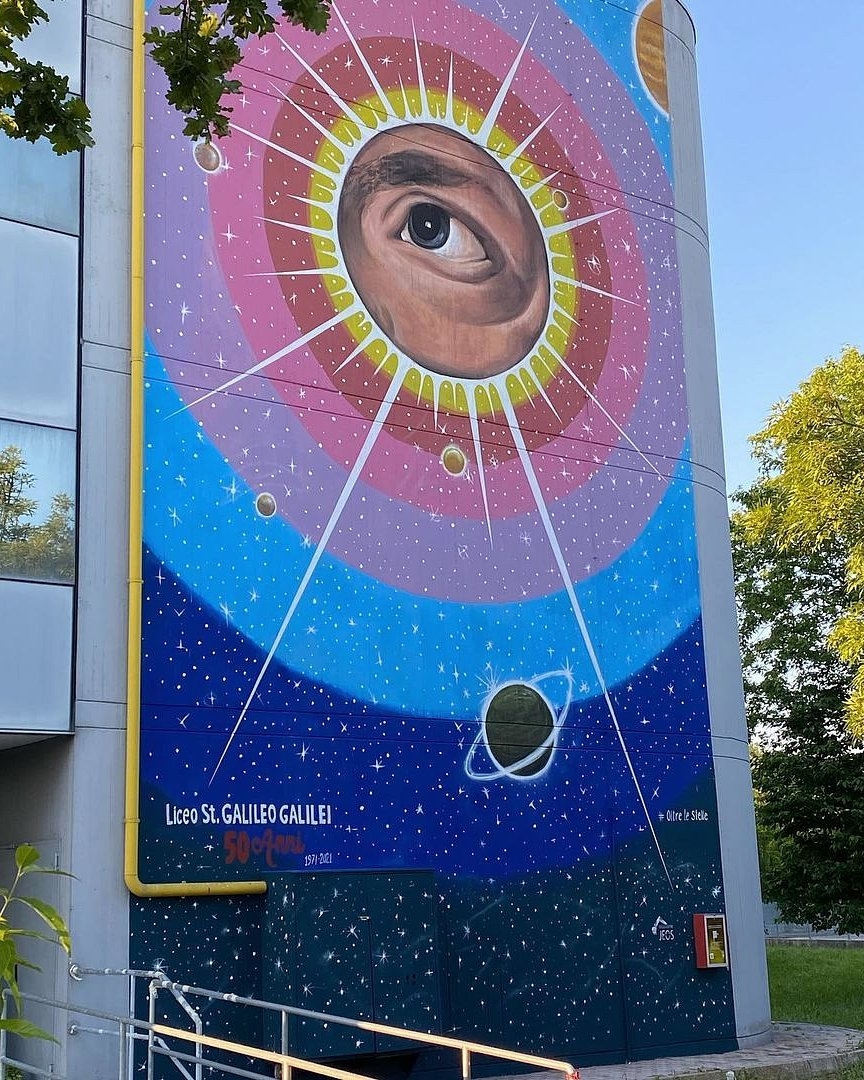 Maupal @ Dolo, Italy