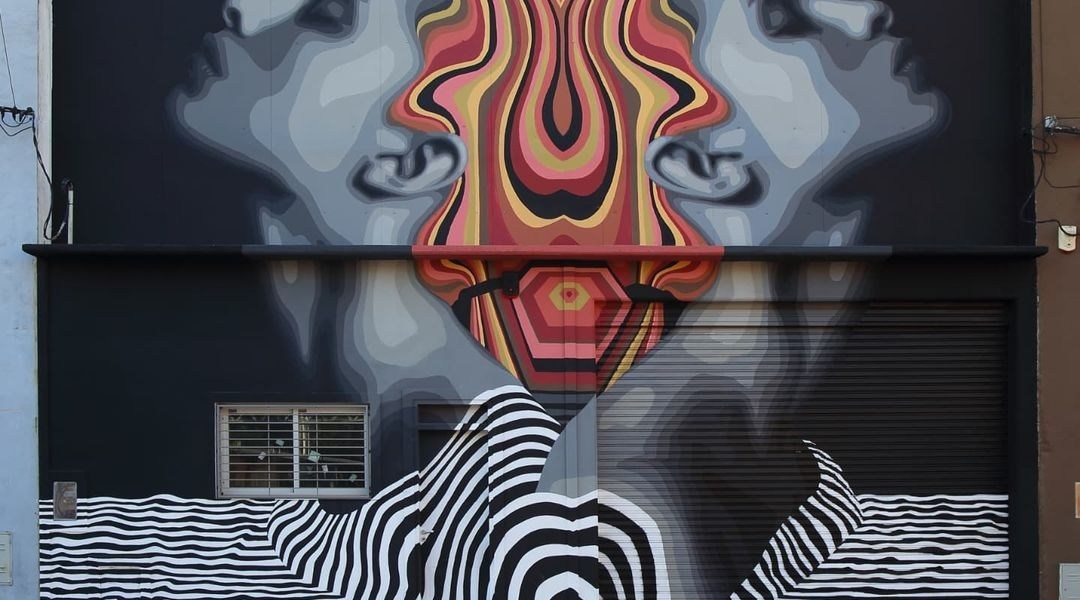 Medianeras @ Villa Constitución, Argentina