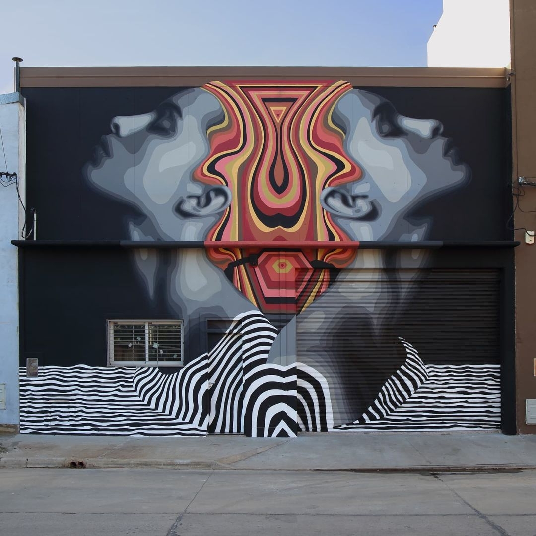 Medianeras @ Villa Constitución, Argentina