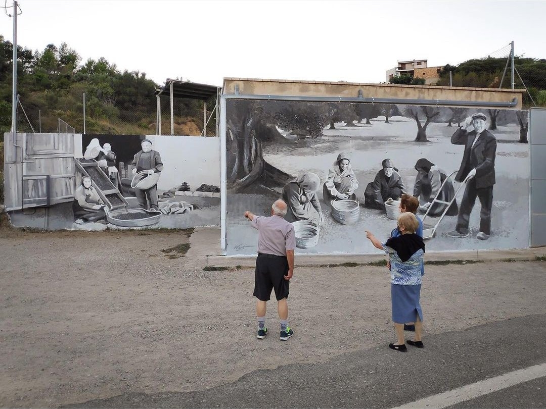 Miquel Wert @ Mas de Barberans, Spain