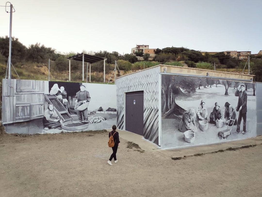 Miquel Wert @ Mas de Barberans, Spain