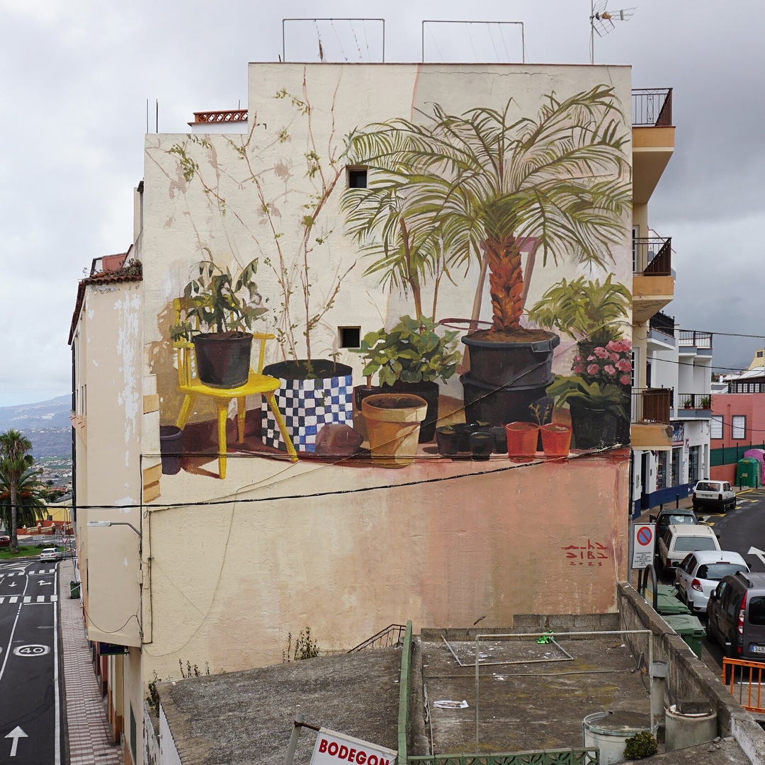 Mohamed Lghacham + Alba Trench @ Los Realejos, Spain Mohamed Lghacham + Alba Trench @ Los Realejos, Spain