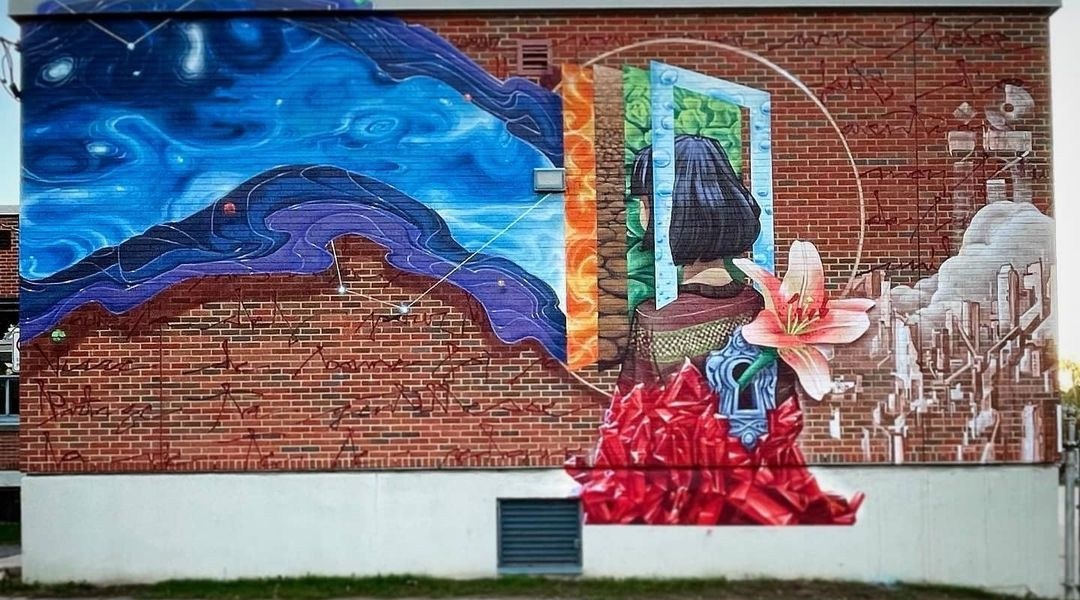 Monk.E + Ankhone @ Montreal, Canada