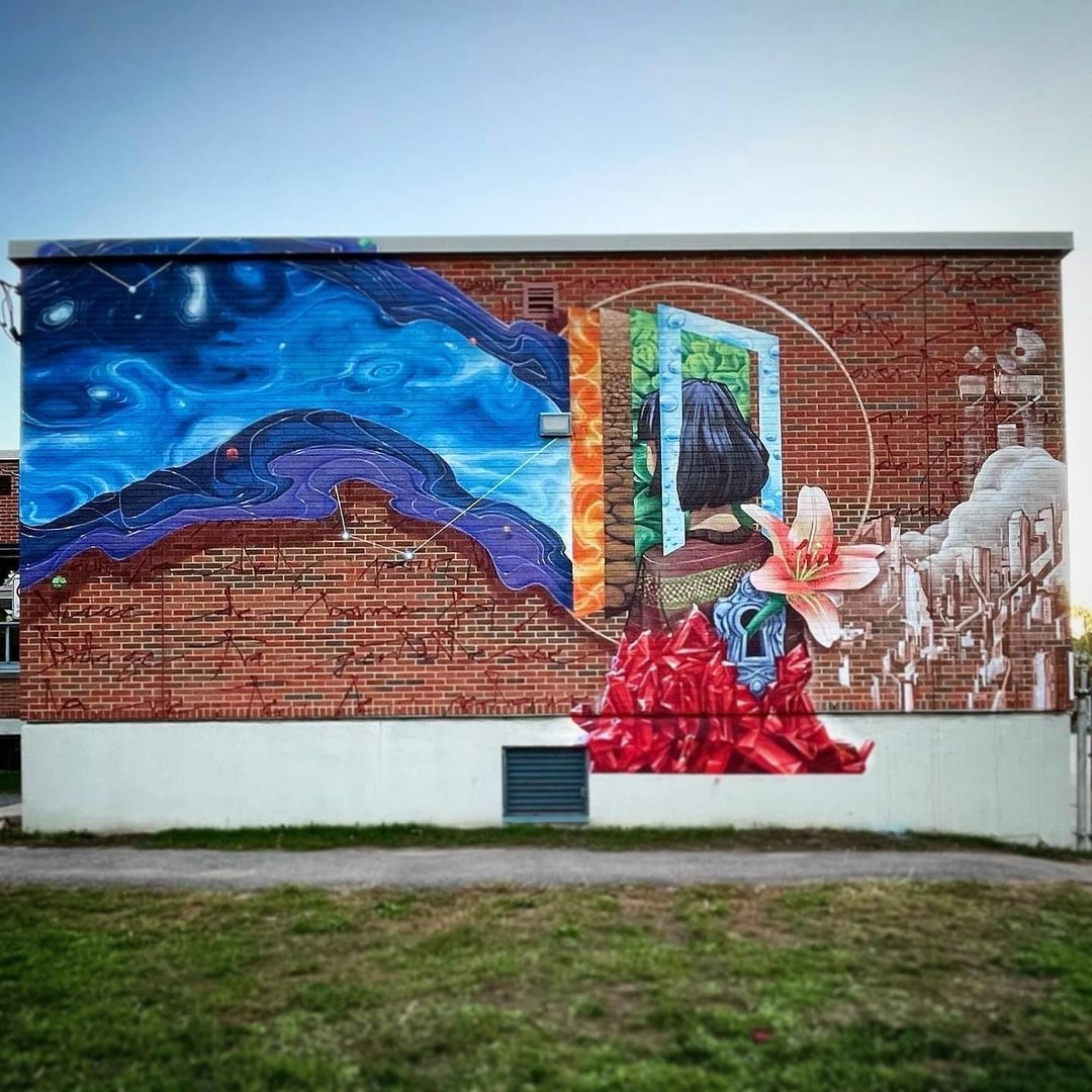 Monk.E + Ankhone @ Montreal, Canada