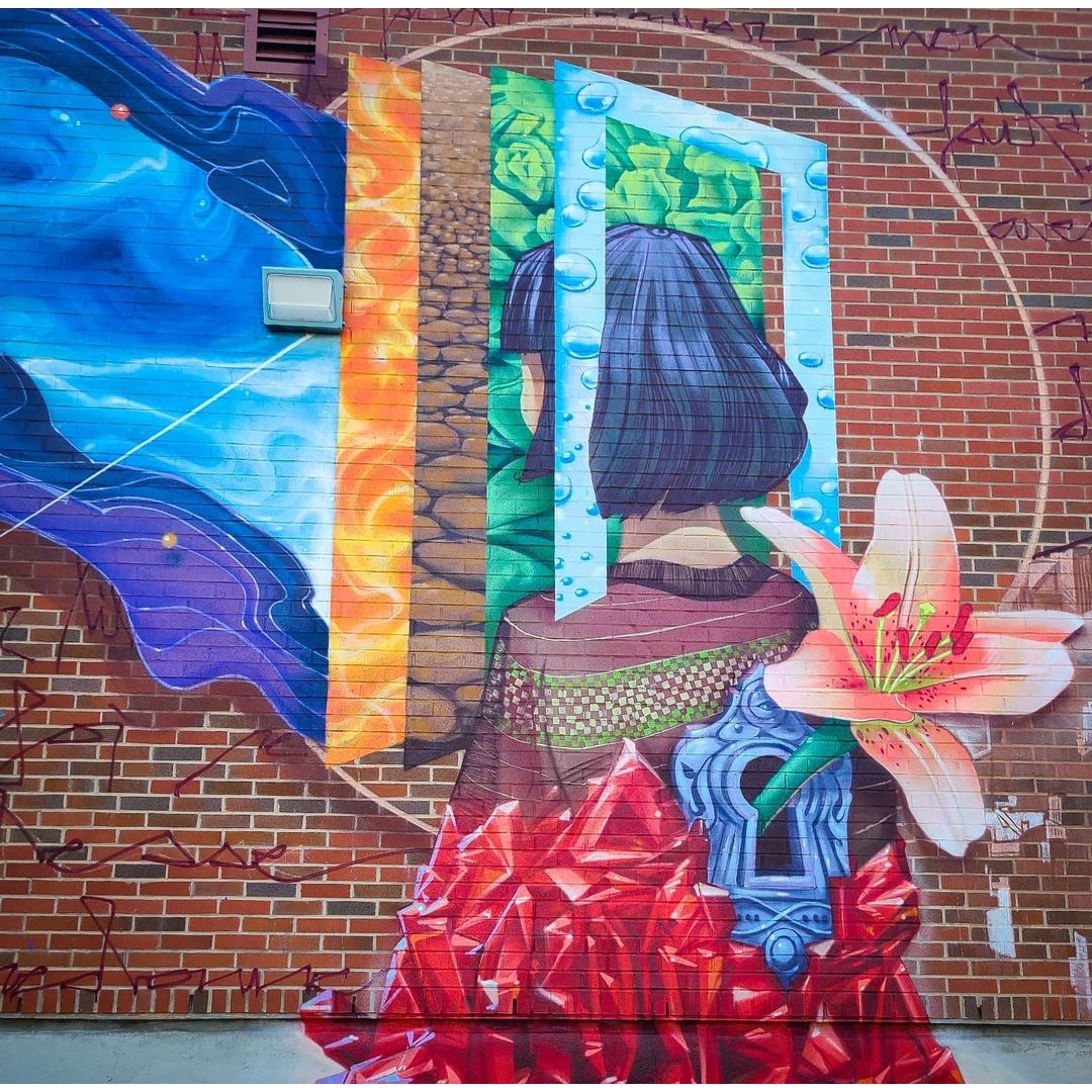 Monk.E + Ankhone @ Montreal, Canada