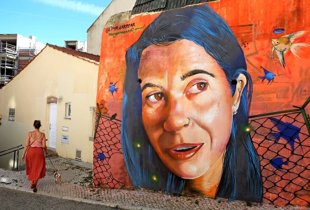 Mr Garpear @ Lisbon, Portugal Mr Garpear @ Lisbon, Portugal