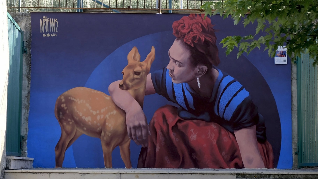 Naf – MK @ Pago Veiano, Italy