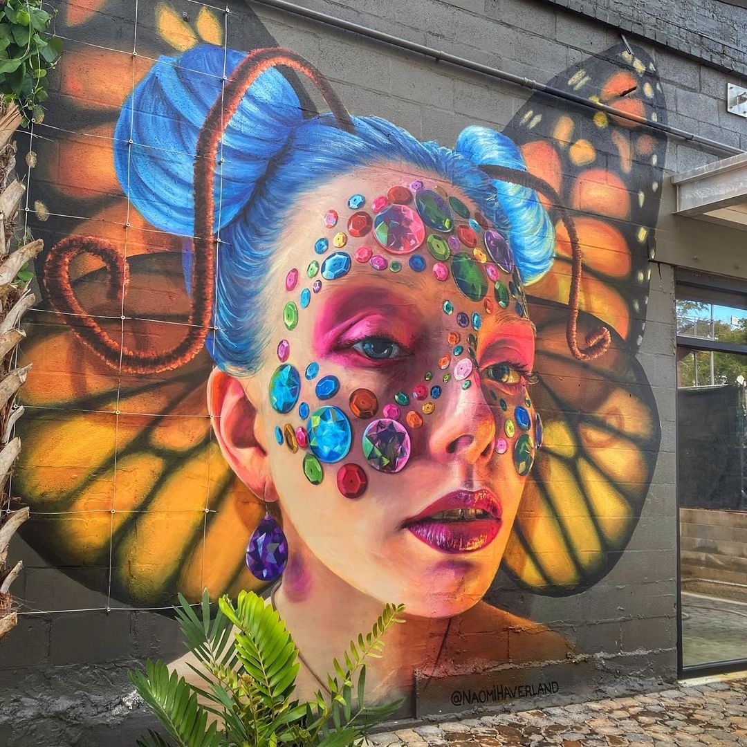 Naomi Haverland @ Tallahassee, USA