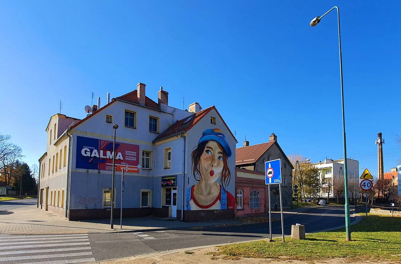 Niezły Patent Art @ Dzierzoniow, Poland Niezły Patent Art @ Dzierzoniow, Poland