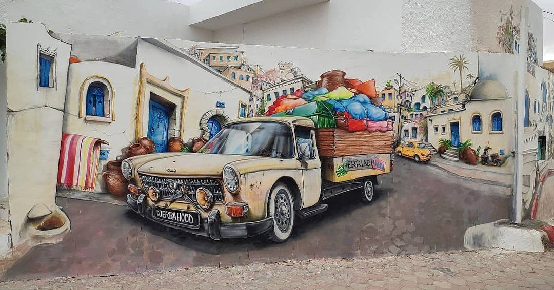 Nilko White @ Djerba, Tunisia