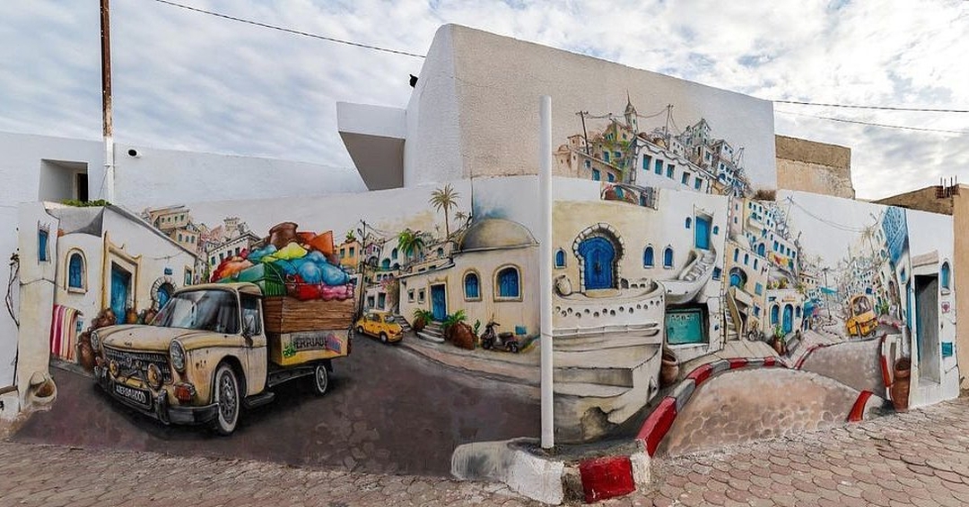 Nilko White @ Djerba, Tunisia