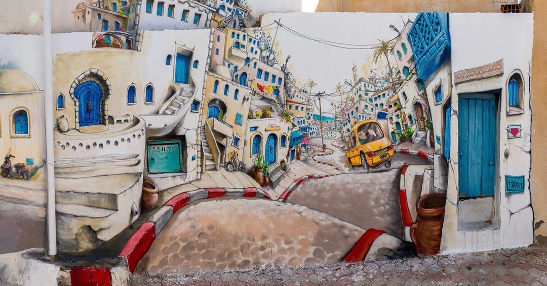 Nilko White @ Djerba, Tunisia