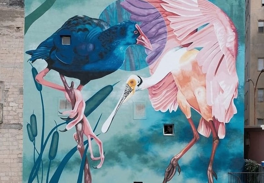 Nina Valkhoff @ Lentini, Italy