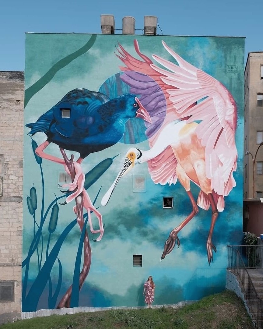 Nina Valkhoff @ Lentini, Italy