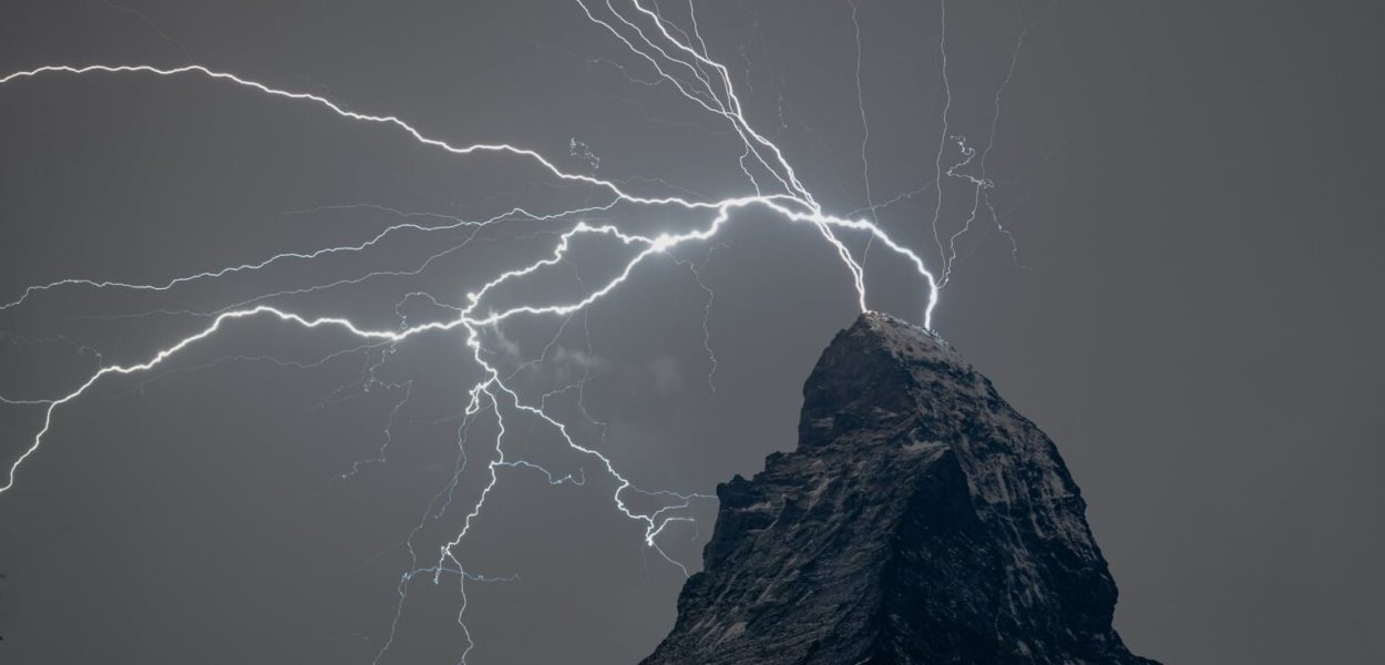 Fotografia di Paul Hammett per il Natural Landscape Photography Awards