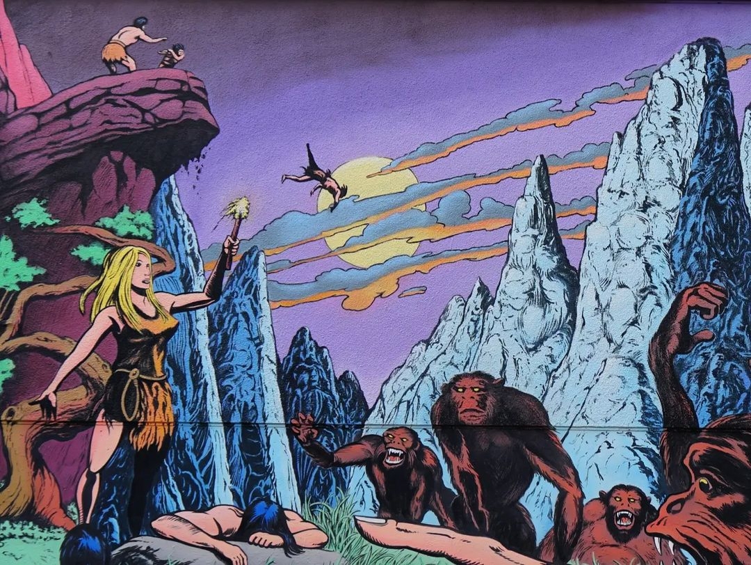 Paul Punk @ Berlin, Germany