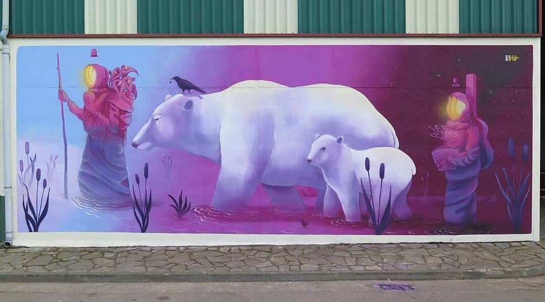 PeKolejo @ Azabal, Spain