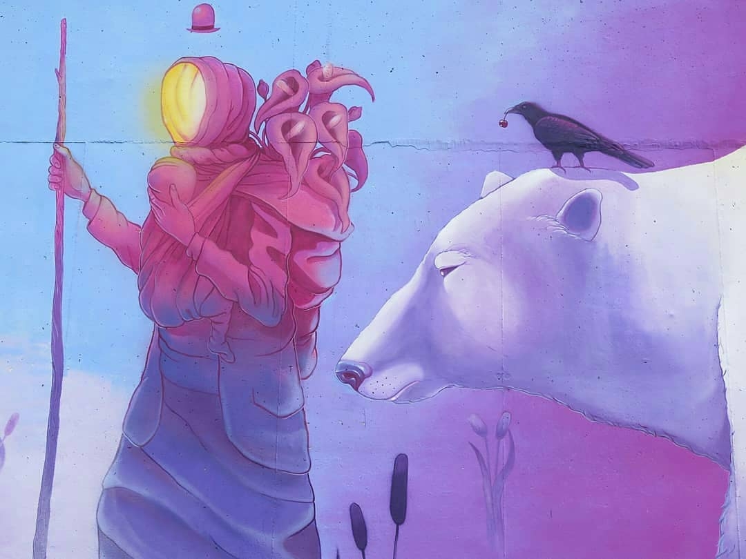 PeKolejo @ Azabal, Spain