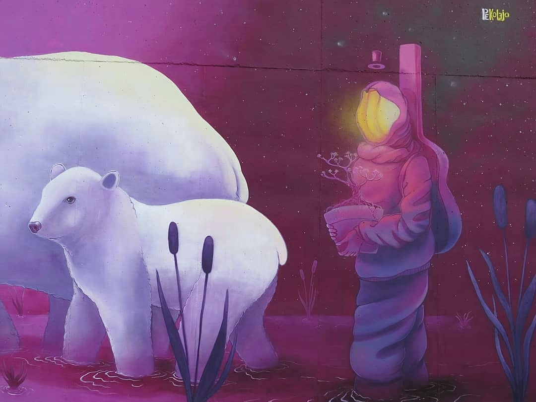 PeKolejo @ Azabal, Spain