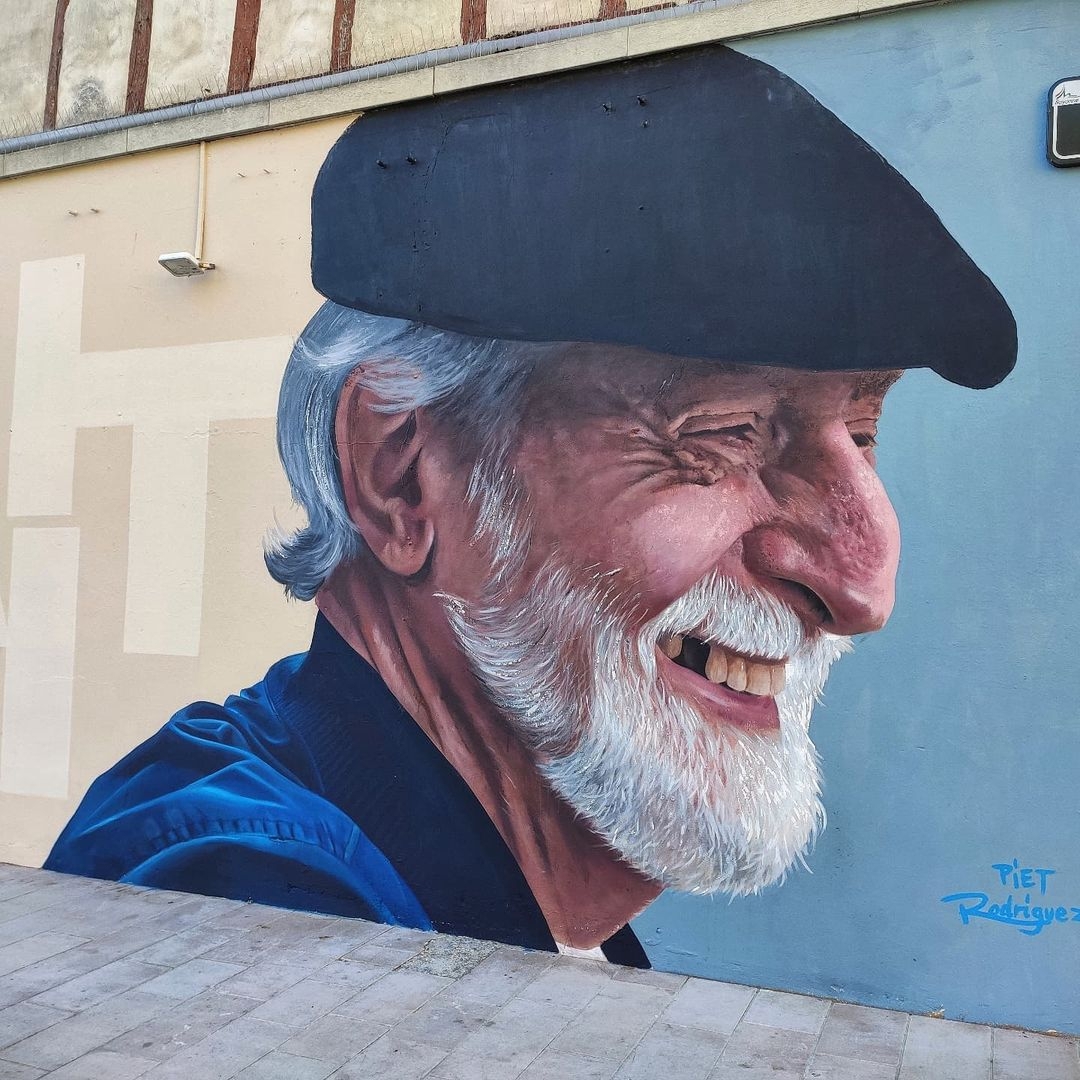 Piet Rodriguez @ Bayonne, France