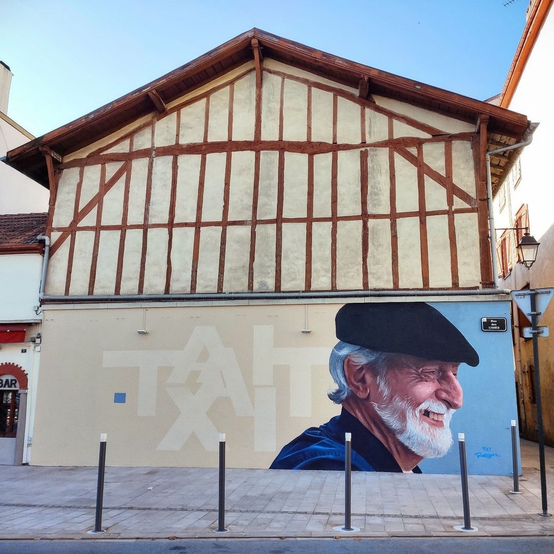 Piet Rodriguez @ Bayonne, France