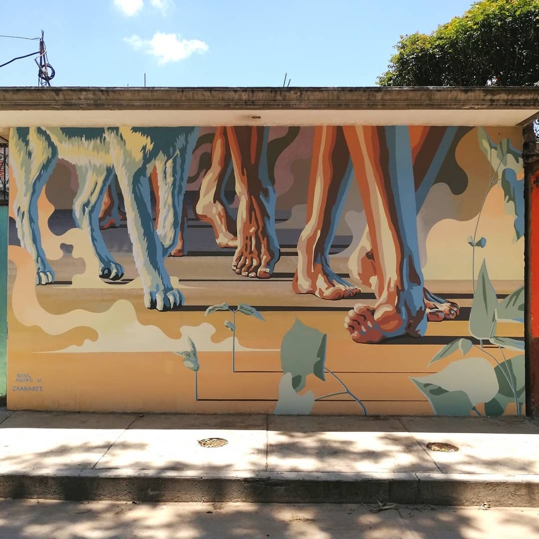 Raúl Aguas @ Villa de Zaachila, Mexico