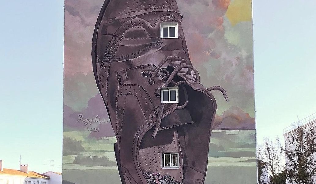 Regg Salgado @ Lisbon, Portugal