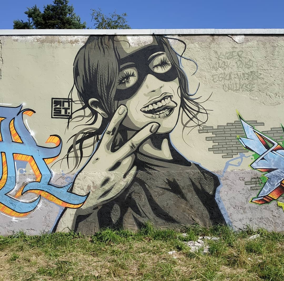 Rnst @ Baume-les-Dames, France