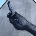 ROA @ Bruges, Belgium