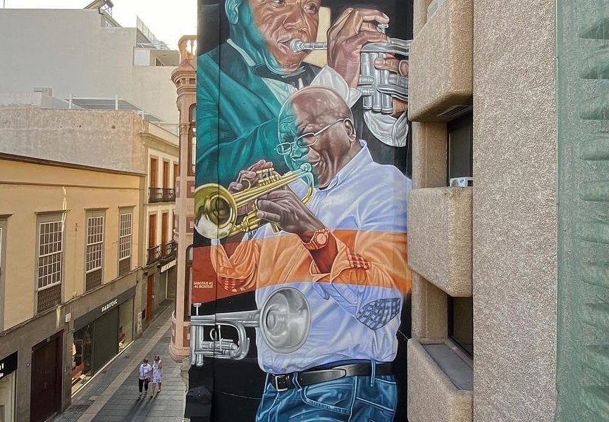 Sabotaje Al Montaje @ Santa Cruz de Tenerife, Spain