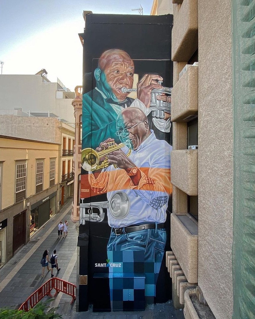 Sabotaje Al Montaje @ Santa Cruz de Tenerife, Spain Sabotaje Al Montaje @ Santa Cruz de Tenerife, Spain