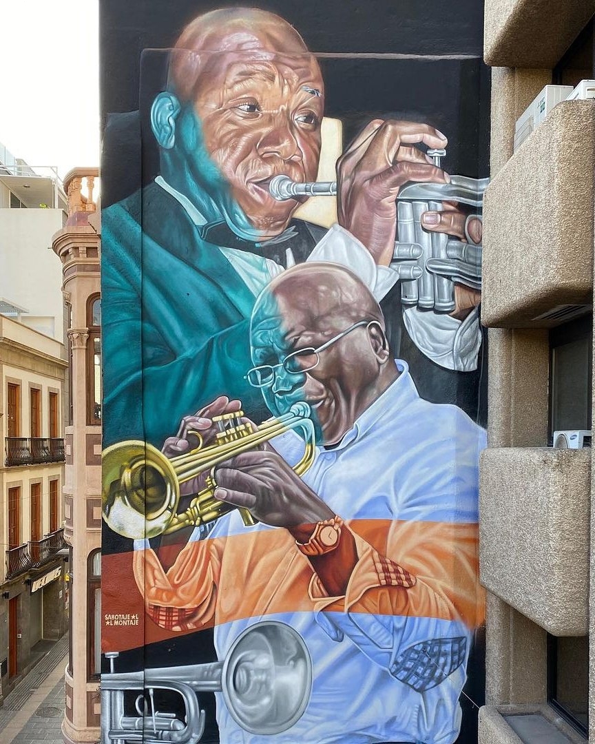 Sabotaje Al Montaje @ Santa Cruz de Tenerife, Spain Sabotaje Al Montaje @ Santa Cruz de Tenerife, Spain