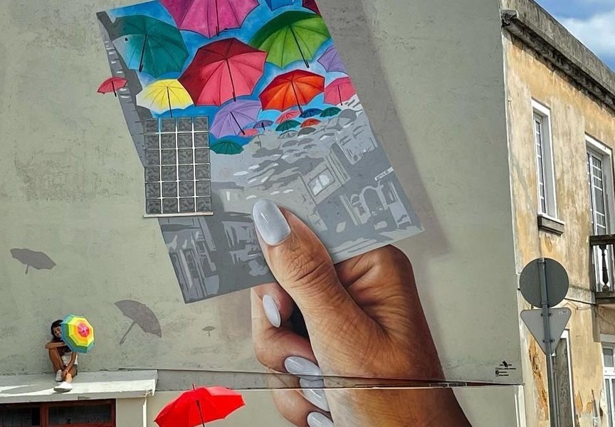 Smile @ Águeda, Portugal