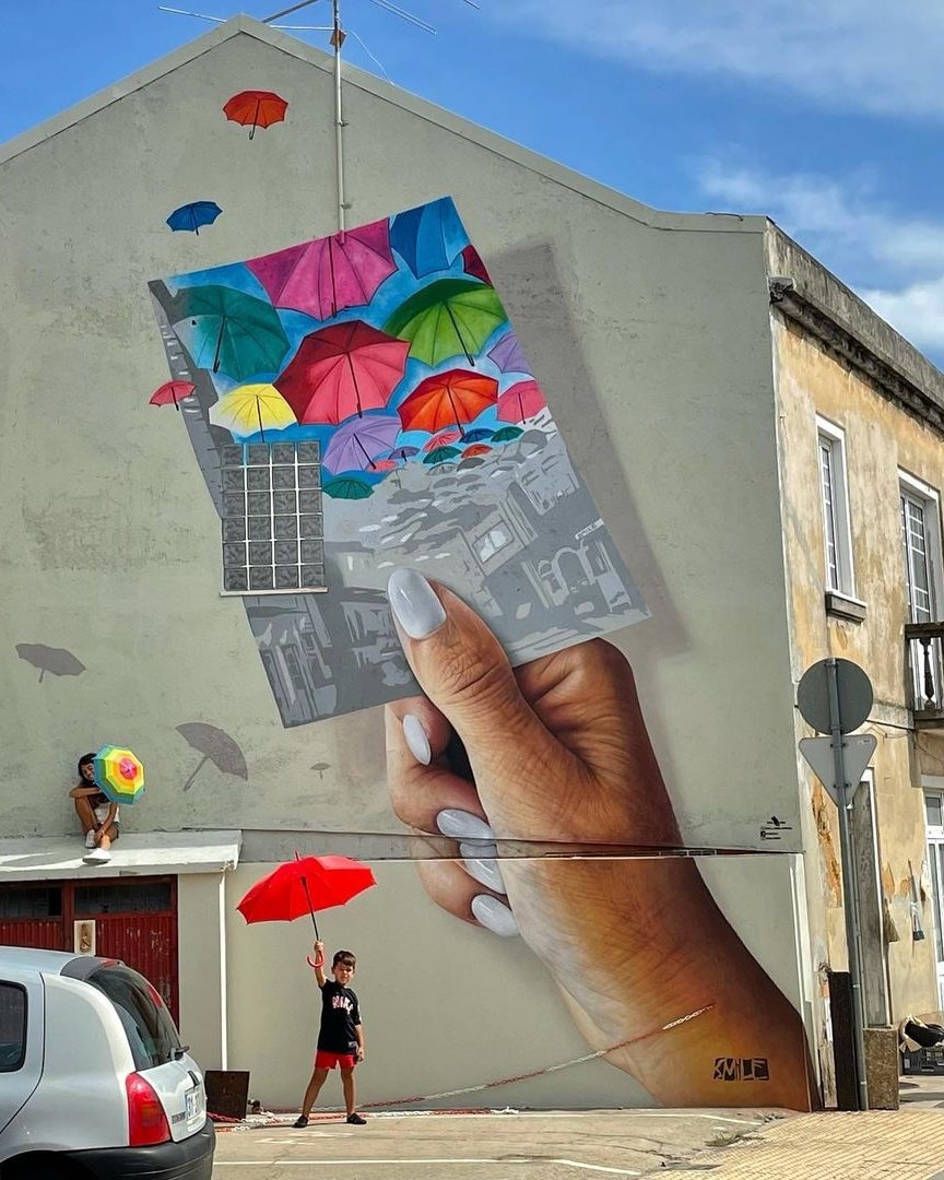 Smile @ Águeda, Portugal