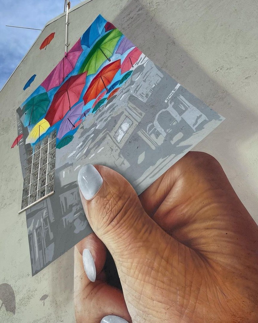 Smile @ Águeda, Portugal