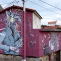 Sokram + Mou Mutante @ Ponteceso, Spain