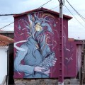 Sokram + Mou Mutante @ Ponteceso, Spain