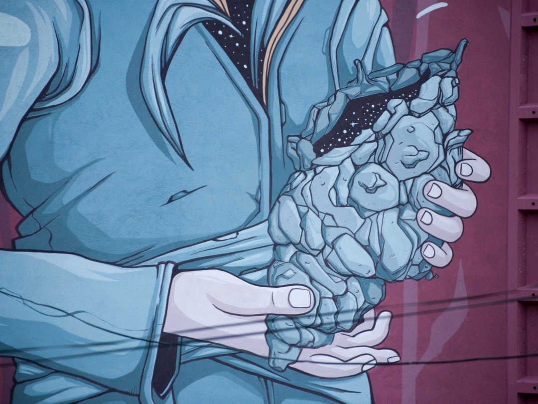 Sokram + Mou Mutante @ Ponteceso, Spain