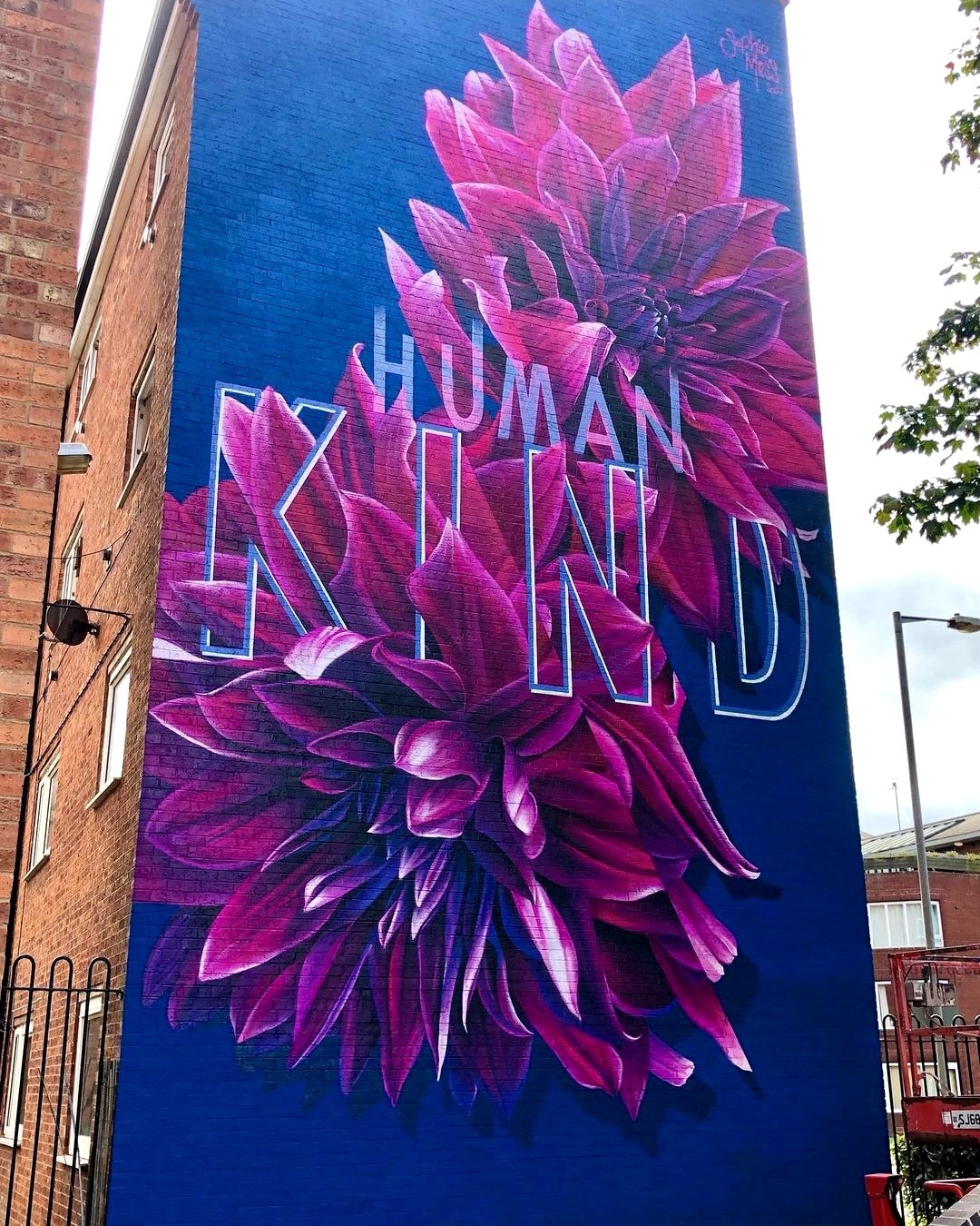 Sophie Mess @ Worcester, UK