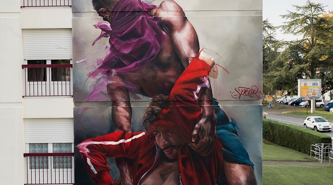 Spear @ Bayonne, France